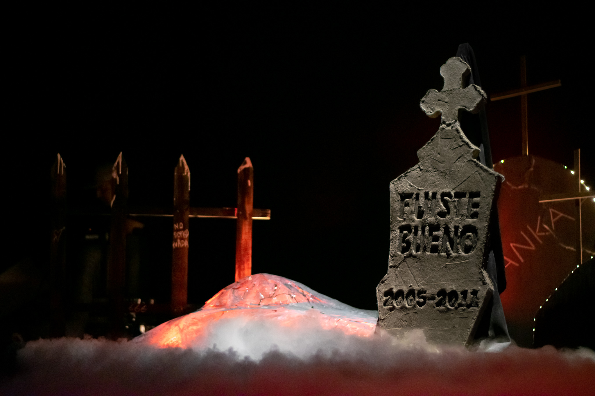 Fother Muckers: muerte y resurrección